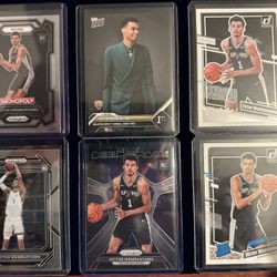 Victor Wembanyama Cards