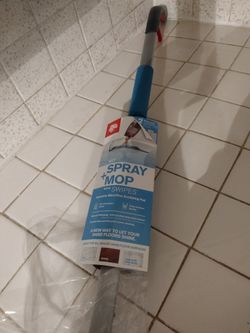 Spray Mop Dirt devil  New 