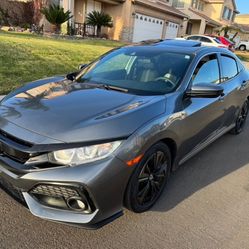 Honda Civic 2019 