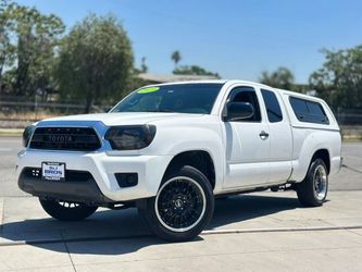 2013 Toyota Tacoma Access Cab