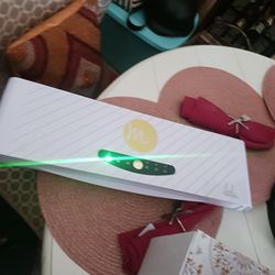 BRAND NEW FULL TRANSFER FOIL MACHINE PAID 150 SELL 40 FIRM