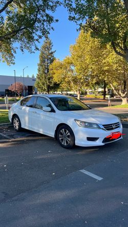 2014 Honda Accord LX — 127k Miles, Clean Title