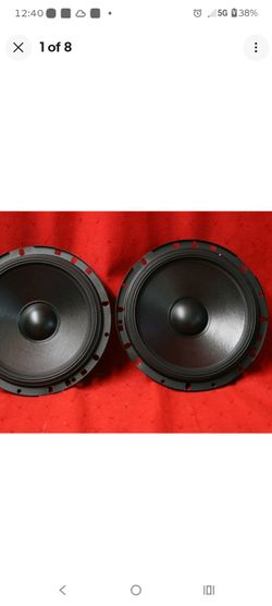 Alpine Type R 6.5in 300w Peak Power