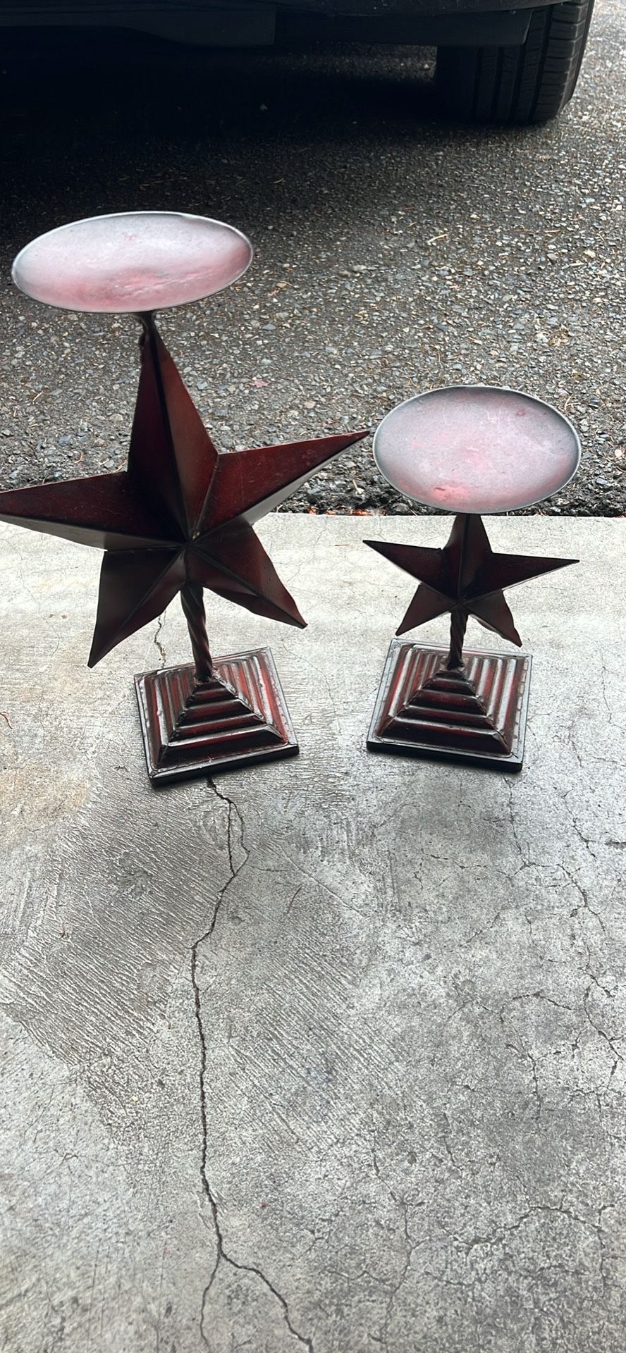 Candle Holders