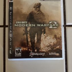 Call Of Duty Modern Warfare 2