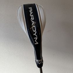 Callaway Paradym Wood Headcover
