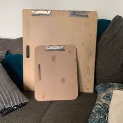 Art Clip Board 