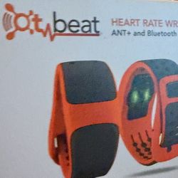 Heart Rate Wrist Band 