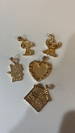 Gold filled