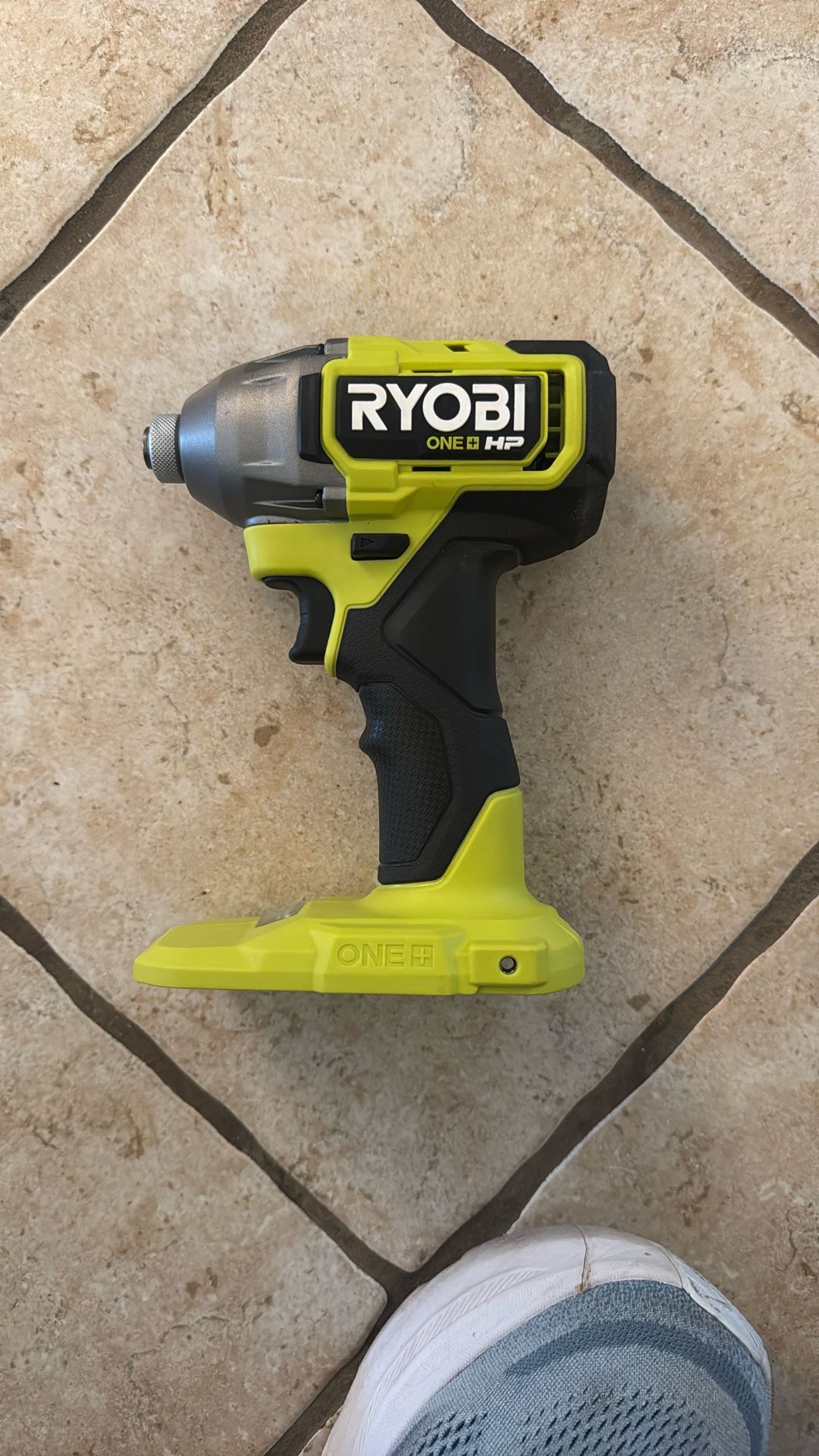 Ryobi 1/4 Driver