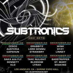 Selling Saturday Subtronics 