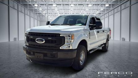 2020 Ford F-250
