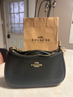 Coach mini teri