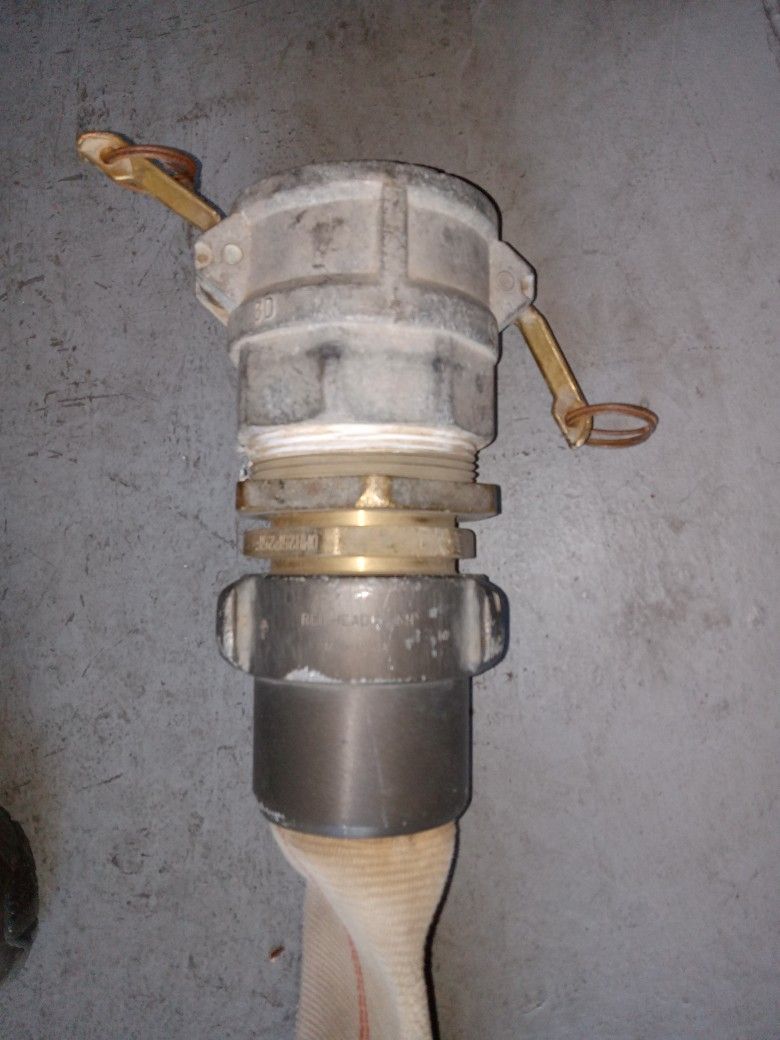 20ft Fire / Water Hose 2.5