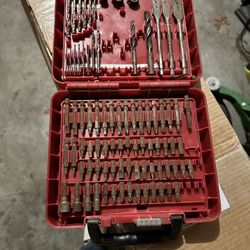Craftsman Drillbits