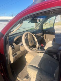 Nissan frontier
