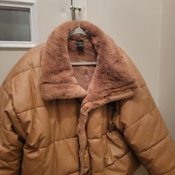 EXPRESS LADIES BOMBER JACKET (Excellent Condition)