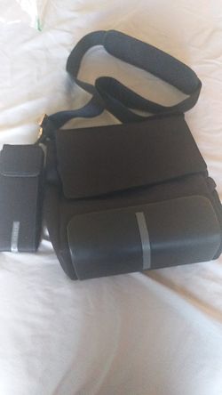 New Nine West, cross shoulder, unisex handbag.