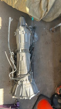4L60 with transfer case 4x4