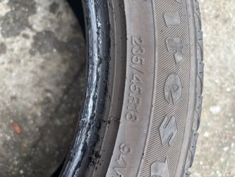 firestone  235/45R18 Car Tire