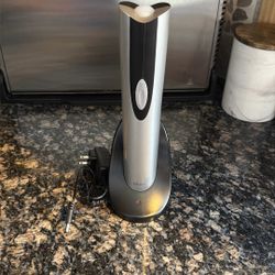 Oster Rechargeable Cordless Wine Opener