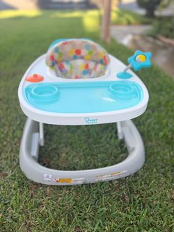 Smart Steps Baby Walker with Activity Tray