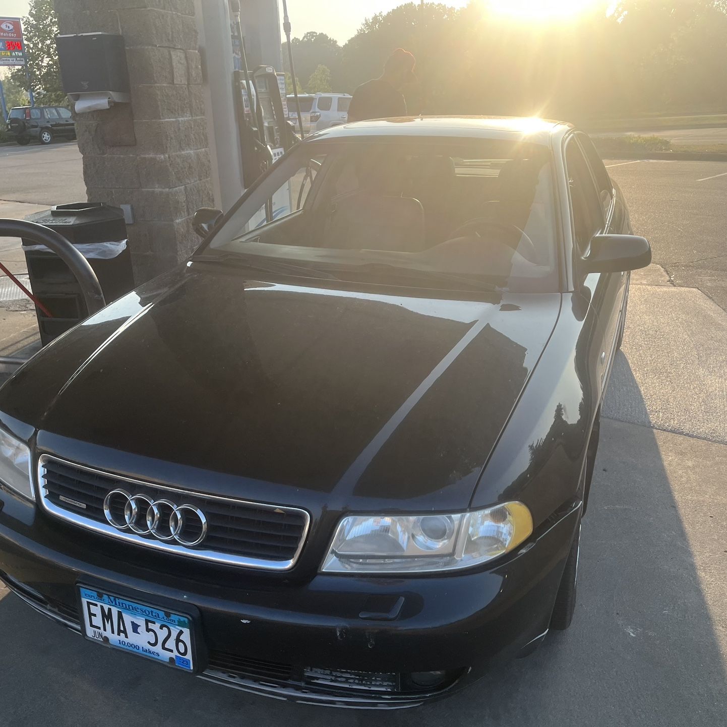 1999 Audi A4