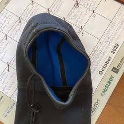Wetsuit  Hood Brand New 