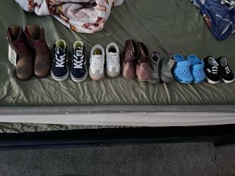 Toddler Boy shoes