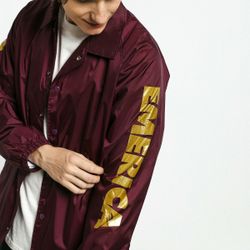 Emerica Bold Sidearm Jacket Mens Small NWT