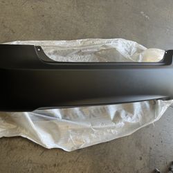 06-11 Honda Civic Rear Bumper 