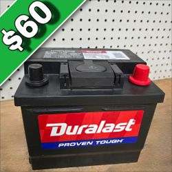 Car Battery