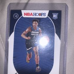 Anthony Edwards (RC)