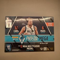 Phoenix Baksteball 23-24 Mega