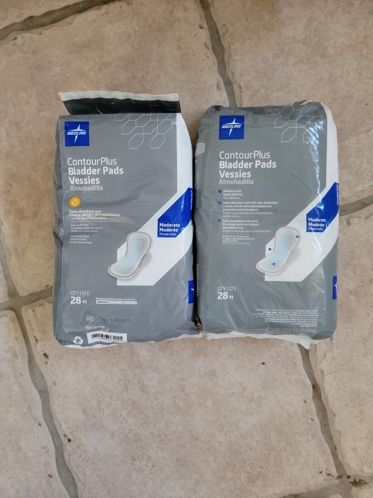 Bladder Control Pads