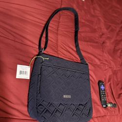 Vera Bradley Messenger Bag