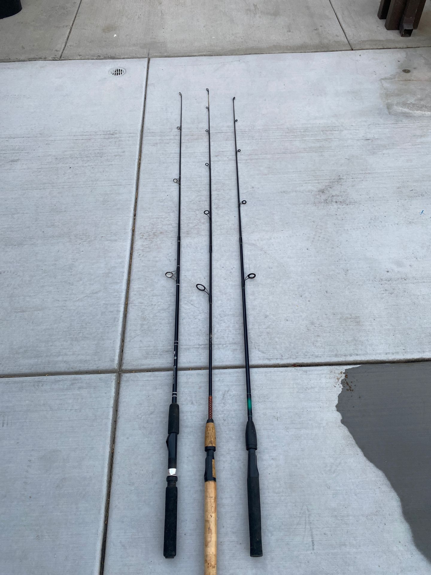 Fishing Rod (3 for $21)