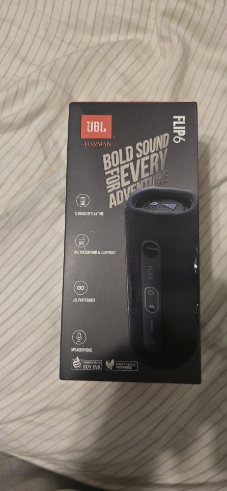 Jbl Flip 6