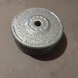 10 lb 1" Weight Plates
