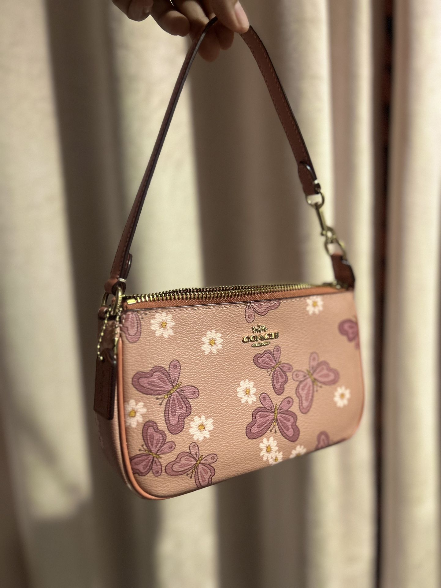 NWT Coach Small Purse
