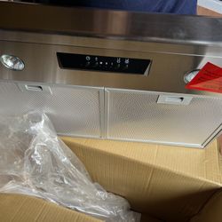 Zephyr Range Hood