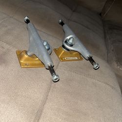 Bullet Trucks For Skateboard
