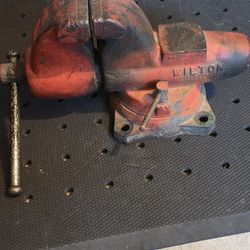 Wilton  Vise Swivel C1 Schiller 