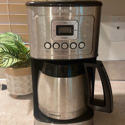 Cuisinart 12 Cup Thermal Coffee Maker