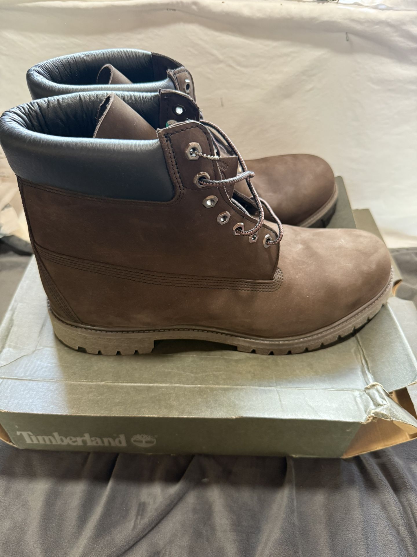 New In Box Timberland Boots Size 15 