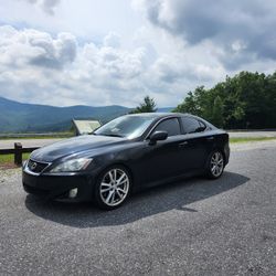 2006 Lexus IS 350
