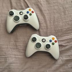 X Box 360 Control
