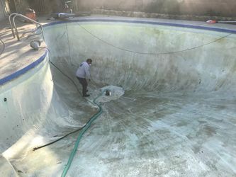 Pool Acid