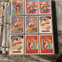 Garbage Pail Kids