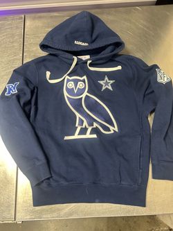 OVO NFL Dallas Cowboys OG Owl hoodie Size XS LAST ONE!!! SOLD OUT XS